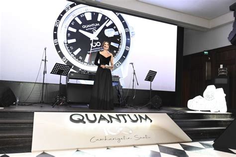 QUANTUM, CUMHURİYET'İN 100. YILINA ÖZEL .